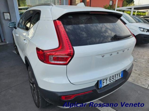 VOLVO XC40 D3 AWD Geartronic Momentum rif. 24157397 - Foto 4