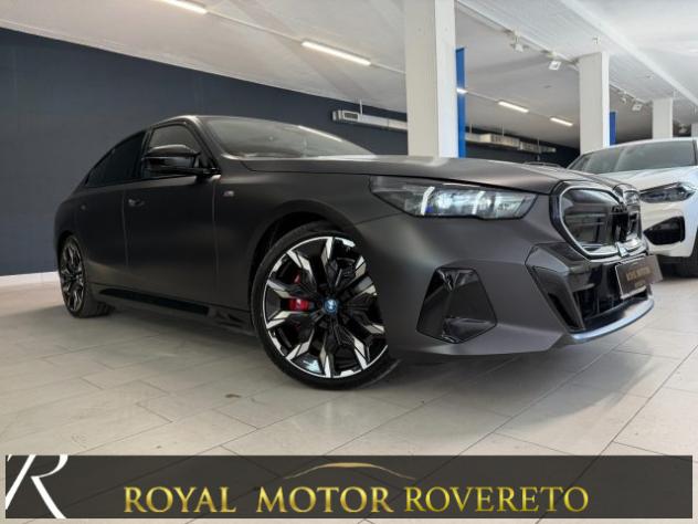 BMW i5 M60 Msport Pro AZIENDALE FULL! 601 CV !!! rif. 23869214 - Foto 3