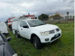 Mitsubishi L200 2.5 DI-D/136CV Club Cab Intense DPF