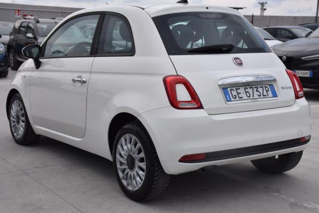 FIAT 500 1.0 Hybrid Cult - Foto 6