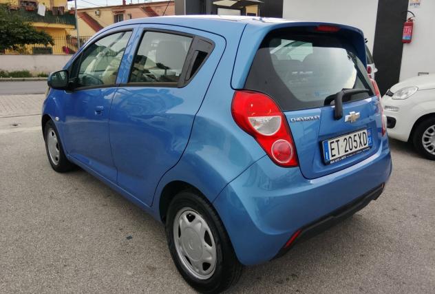 Chevrolet Spark GPL 88 MILA KM! - Foto 6