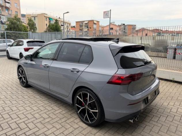 VOLKSWAGEN Golf GTD 2.0 GTD DSG PELLE TETTO DCC 19' HARMAN KARDON rif. 23761953 - Foto 10