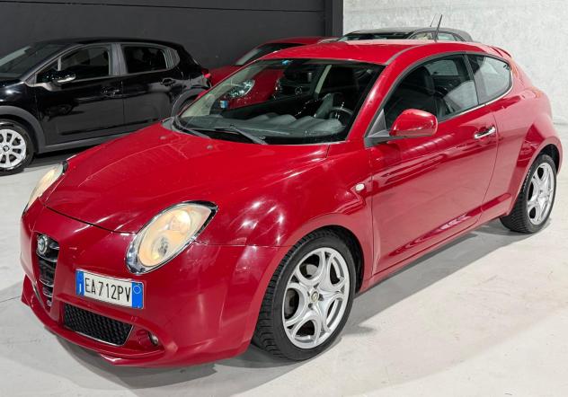 Alfa Romeo MiTo Pelle+Navigatore+Cerchi in lega - Foto 3