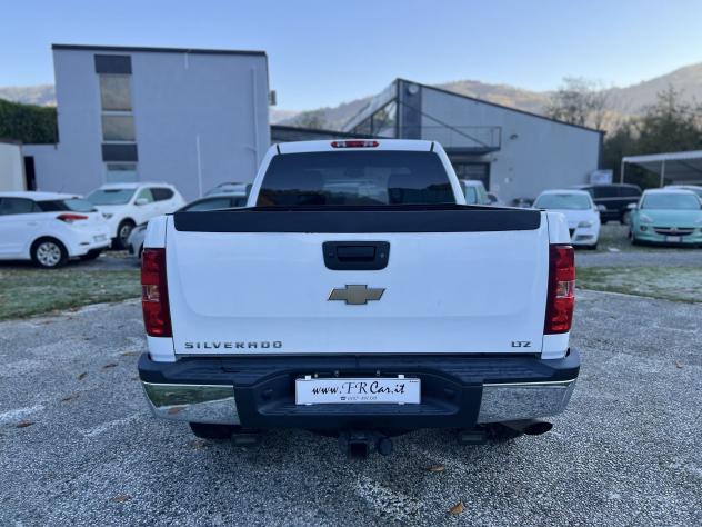 Chevrolet Silverado SILVERADO 2500 HD 6.0L V8 VORTEC - IVA ESPOSTA - NETTO IVA - Foto 6