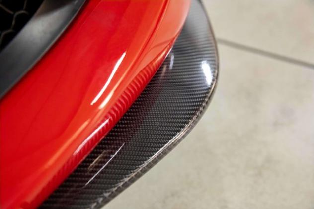 FERRARI F8 Spider LIFT|CARBON+LEDS|HI-FI PREMIUM|AFS|ELECTRI rif. 23809951 - Foto 8