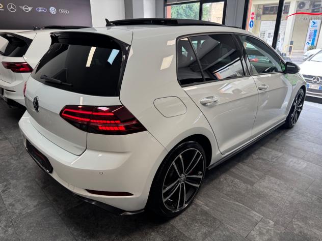 VW GOLF 7.5 GTD 2.0 184 CV TETTO APRIBILE - Foto 9