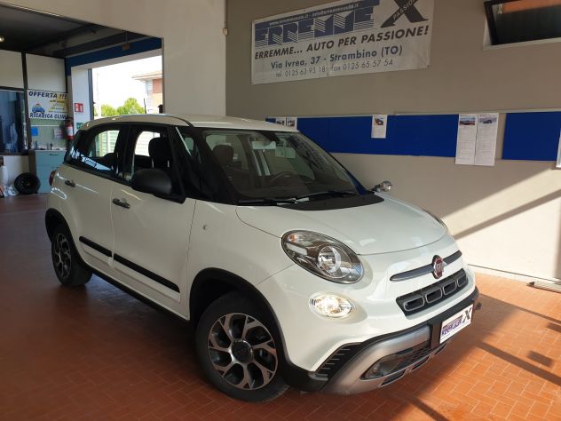 FIAT 500L 1.4 CITYCROSS