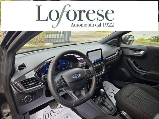 FORD Puma 1.0 EcoBoost Hybrid 125 CV S&S aut. ST-Line rif. 23509666 - Foto 6