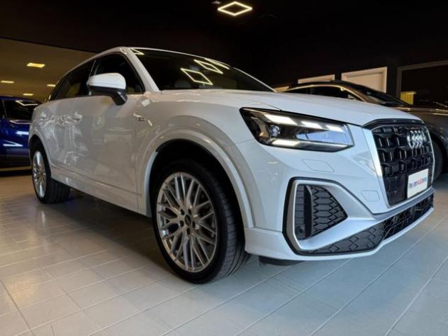 AUDI Q2 35 TDI S tronic S line Edition rif. 23230553