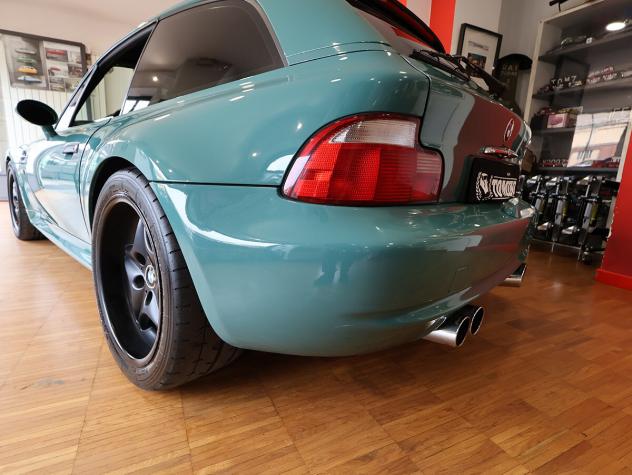Bmw Z3 M Coupe 321cv EVERGREEN-ASI-2 PROPRIETARI - Foto 7