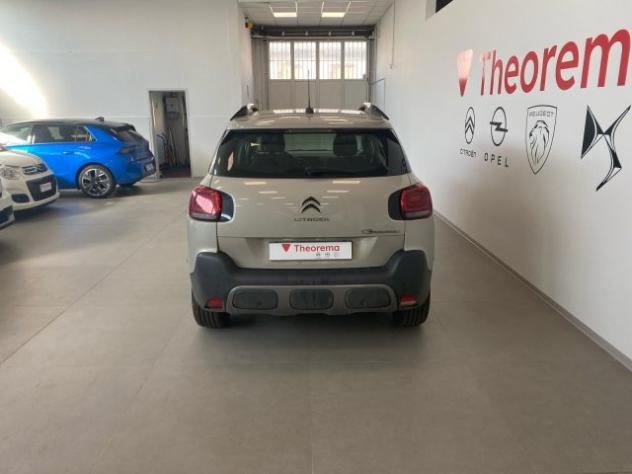 CITROEN C3 Aircross 1.2 puretech Shine s&s 110cv eat6 rif. 22303717 - Foto 6