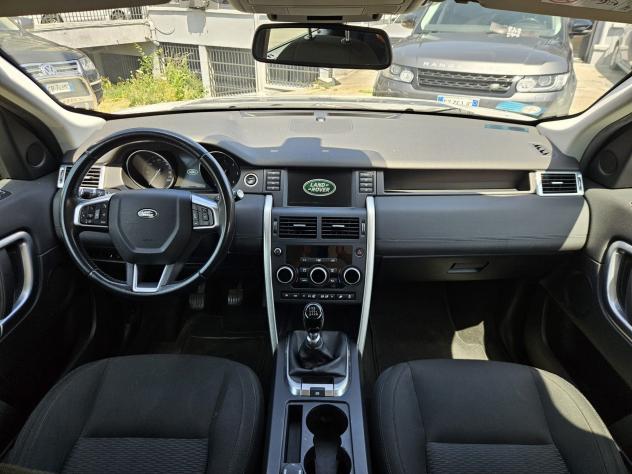 Land Rover Discovery Sport 2.0 TD4 150cv 4WD - Foto 9