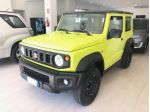 SUZUKI Jimny 1.5 5MT PRO (N1) rif. 23799861