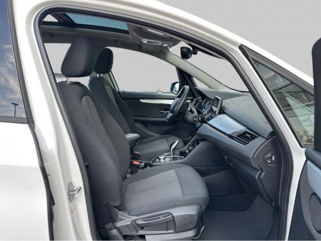 BMW 218d GranTourer Automatica Euro6d 7posti Tetto - Foto 8