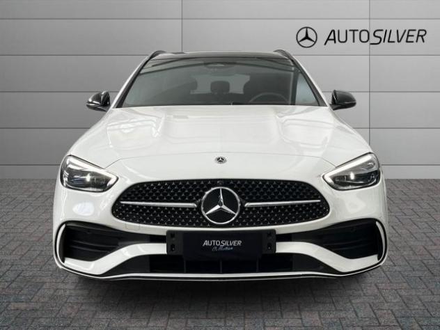 MERCEDES-BENZ C 220 d 4matic Mild hybrid S.W. AMG Line Premium Plus rif. 24047250 - Foto 3