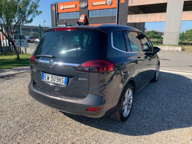 OPEL Zafira Tourer 1.6 CDTi 136CV Start&Stop Cosmo rif. 24091915 - Foto 5