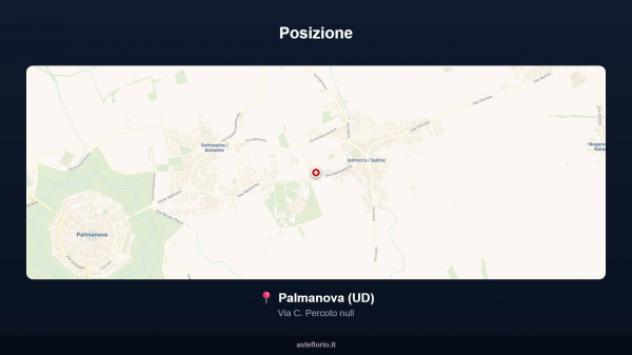 Immobile in asta di 45 m² in vendita a Palmanova - Foto 4