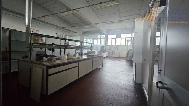 CAPANNONI INDUSTRIALI IN VENDITA A SEGRATE - Foto 18