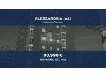 Immobile in asta di 83 m², box auto in vendita a Alessandria