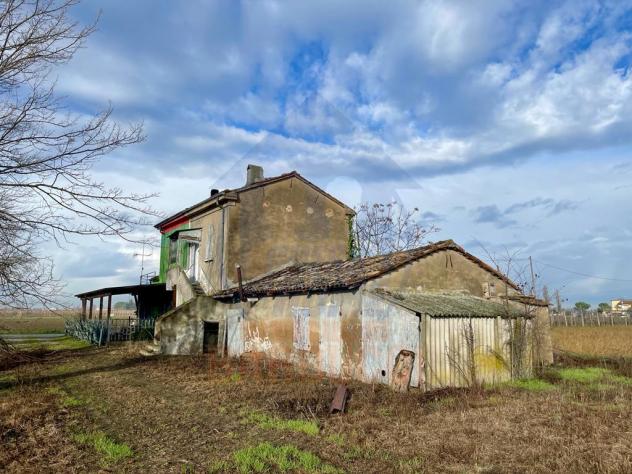 Sala di Cesenatico casa in campagna con terreno - Foto 4