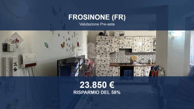 Immobile in asta di 139 m² in vendita a Frosinone