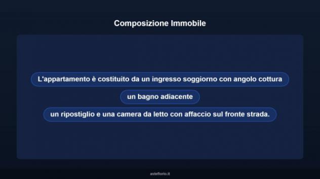 Immobile in asta di 51 m² in vendita a Ginosa - Foto 9