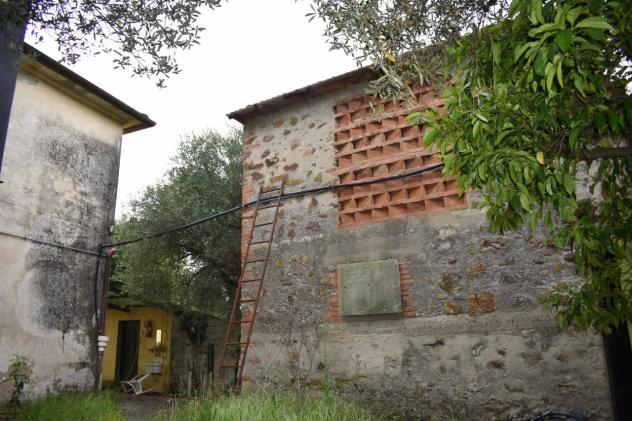 TERRATETTO di 7 vani e di 390 mq (LARCIANO - Cecina di Larciano) rif. L 140 - Foto 8