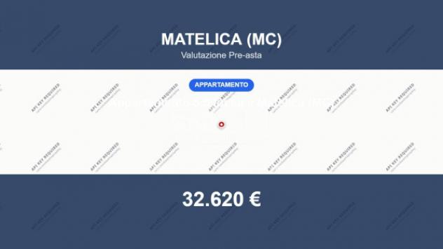 Immobile in asta di 129 m² in vendita a Matelica