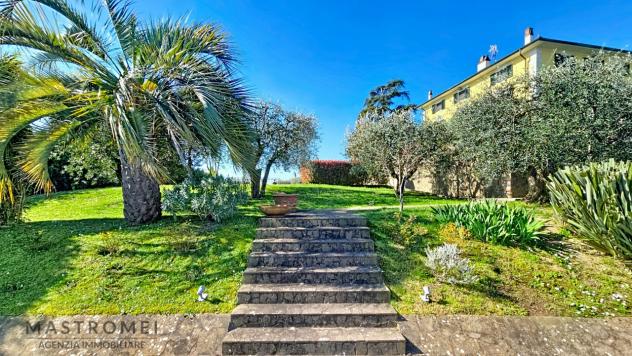 VILLA di 10 vani e di 815 mq (MONTECARLO) rif. 3601 - Foto 8