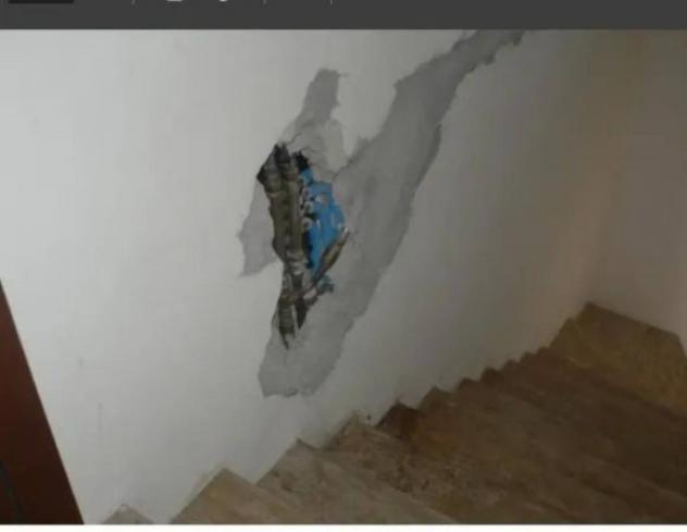 Immobile in asta di 139 m² con più di 5 locali e box auto in vendita a Montegabbione - Foto 9