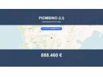 Immobile in asta di 1420 m² in vendita a Piombino