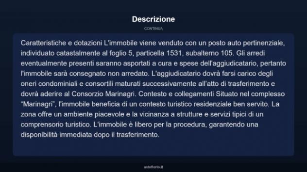 Immobile in asta di 90 m² in vendita a Policoro - Foto 4