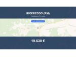Immobile in asta di 126 m² in vendita a Riofreddo