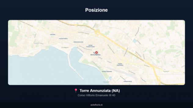Immobile in asta di 100 m² in vendita a Torre Annunziata - Foto 3