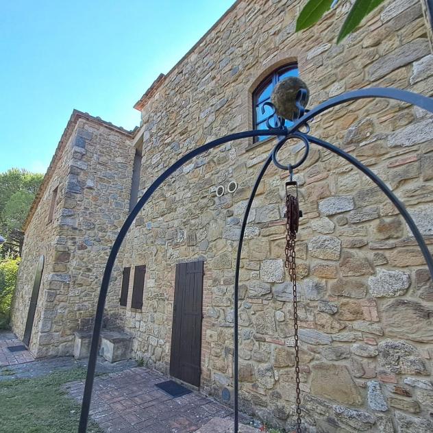 Colonica in vendita a Volterra 350 mq Rif: 1380914 - Foto 5