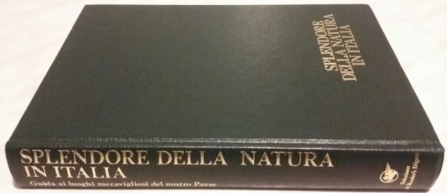 Splendore della Natura in Italia 1°Ed.Reader's Digest, 1976 perfetto - Foto 3