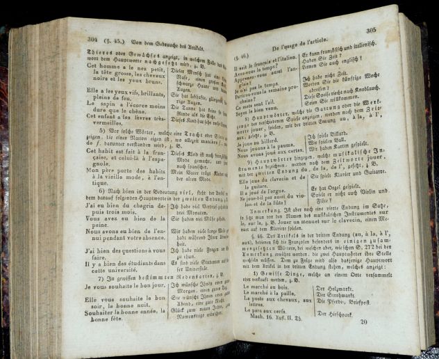 [Antiquariato] J.B. MACHAT'S EHEMAL, 1843 - Foto 4