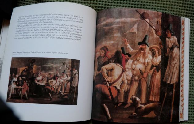 Cesare Barca CARNEVALE VERONESE Vicende storiche e sociali. RARISSIMO - Foto 5