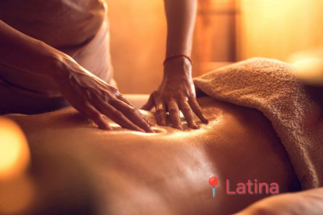 Tantra a LATINA. lettino e futon . Novità - Foto 4 Tel:3793995254