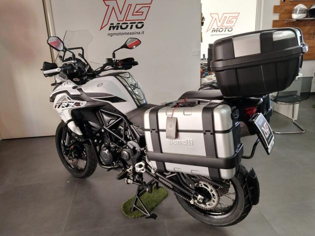 Benelli TRK 502 FINANZIABILE ANCHE SENZA BUSTA PAGA - Foto 4