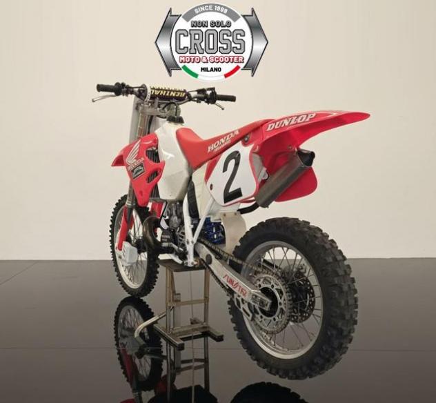 HONDA CR 250 REPLICA STANTON rif. 23972763 - Foto 7
