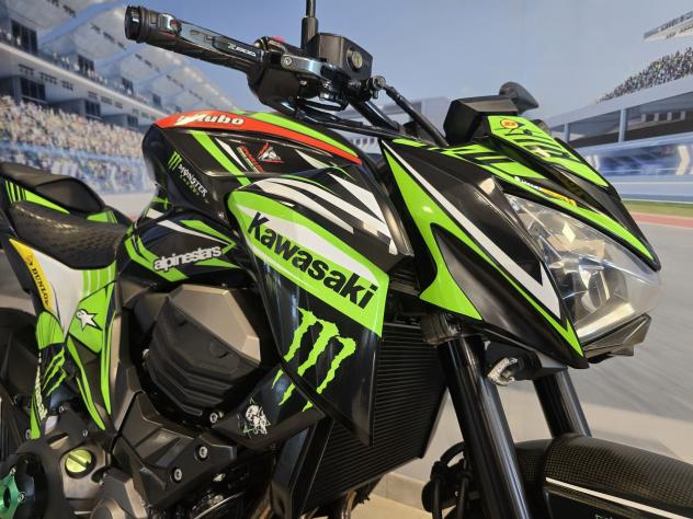 Kawasaki Z 800 ABS - Km 29000 - Foto 10