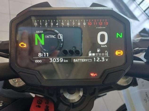 KAWASAKI Z 650 S 2026 E5+ - Foto 3