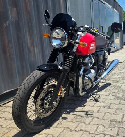 ROYAL ENFIELD Continental GT - Foto 8
