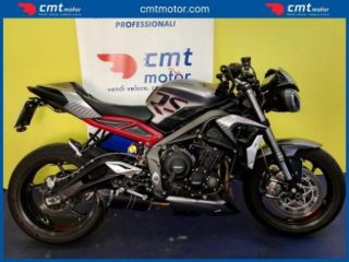 TRIUMPH Street Triple Garantita e Finanziabile rif. 24078656