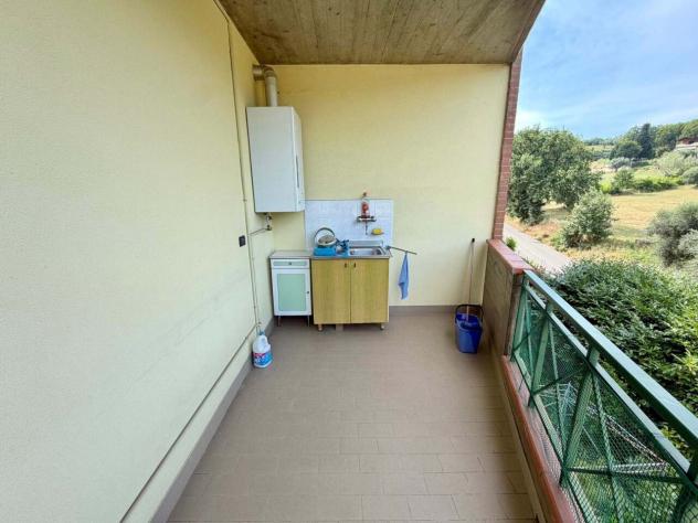 Quadrilocale in affitto a Bellante - Foto 9