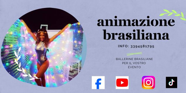 ANIMAZIONE BRASILIANA - Foto 4