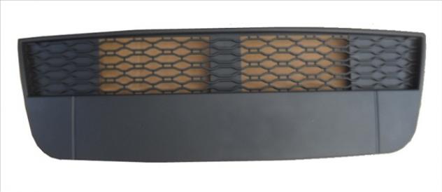 0086346 GRIGLIA CALANDRA NERA CENTRALE PARAURTI ANTERIORE LIGIER IXO