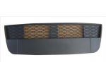 0086346 GRIGLIA CALANDRA NERA CENTRALE PARAURTI ANTERIORE LIGIER IXO