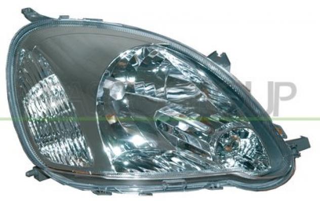 PROIETTORE D. TY3244803 Parti elettriche  Fanaleria  Proiettori  Proiettore ant. TOYOTA - YARIS - 2002  2003, TOYOTA - YARIS - 2003  2005